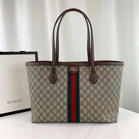 gucci inspired handbag|gucci knockoff tote bag.